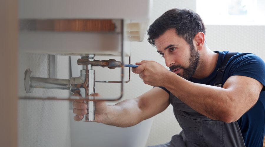 Pipe Replacement in Alma, KS